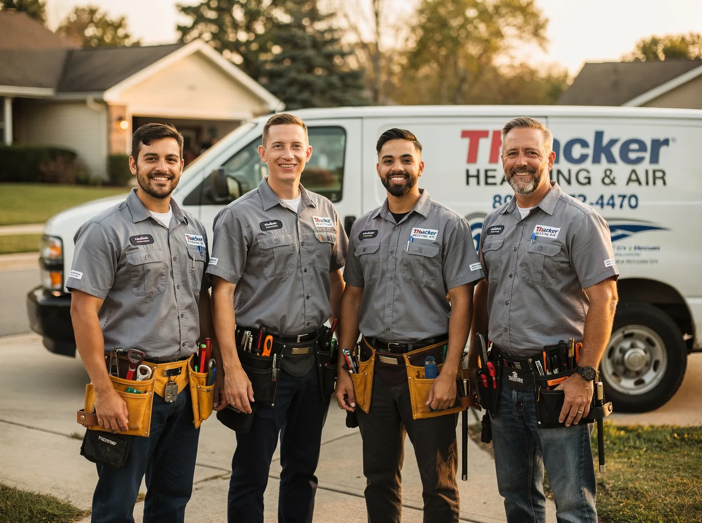 Ac Repair company in Lakemore, OH